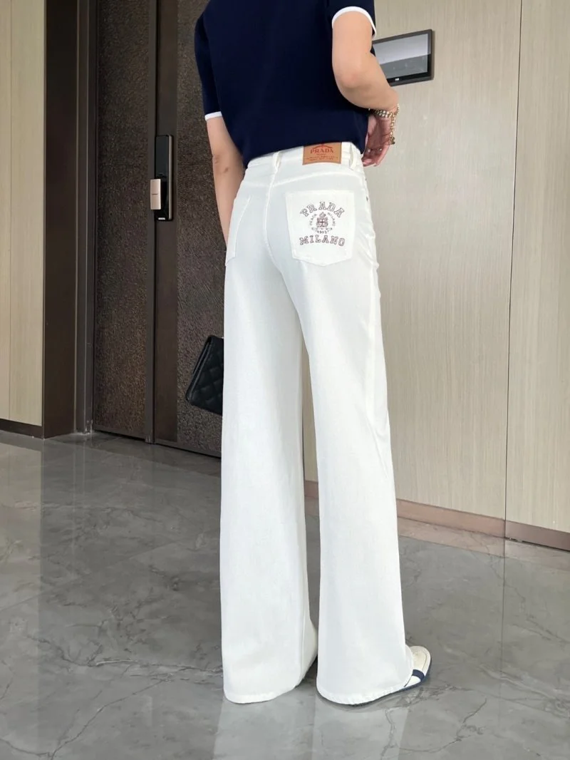 Prada Jeans Comfortable 166219