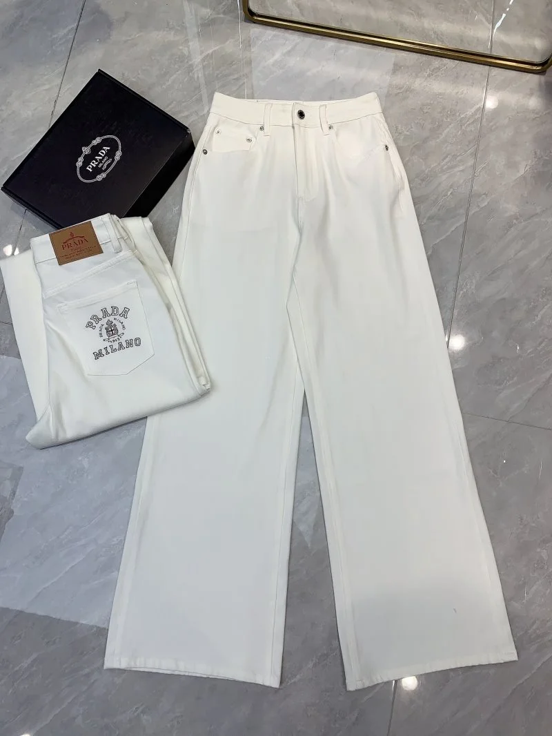 Prada Jeans Comfortable 166219