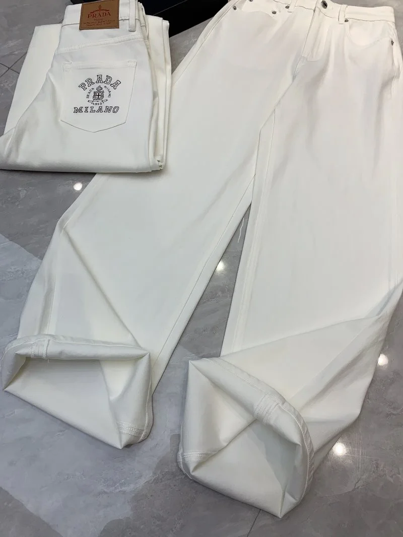 Prada Jeans Comfortable 166219