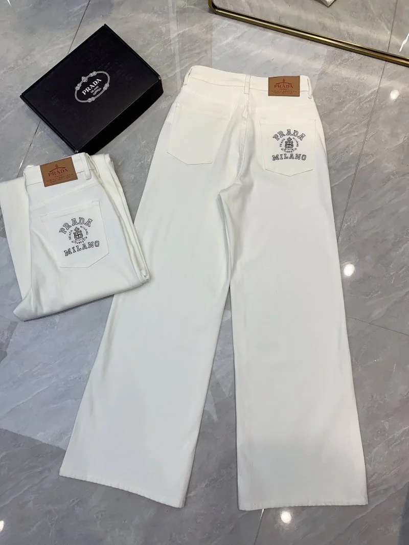 Prada Jeans Comfortable 166219