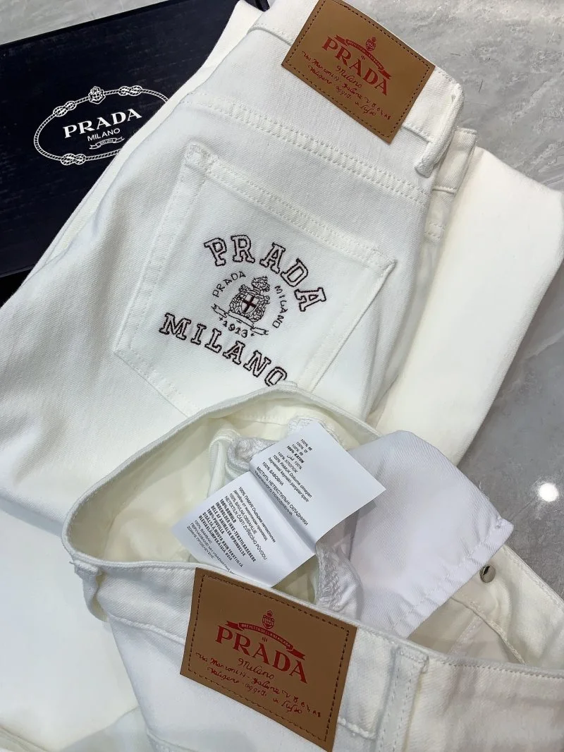 Prada Jeans Comfortable 166219