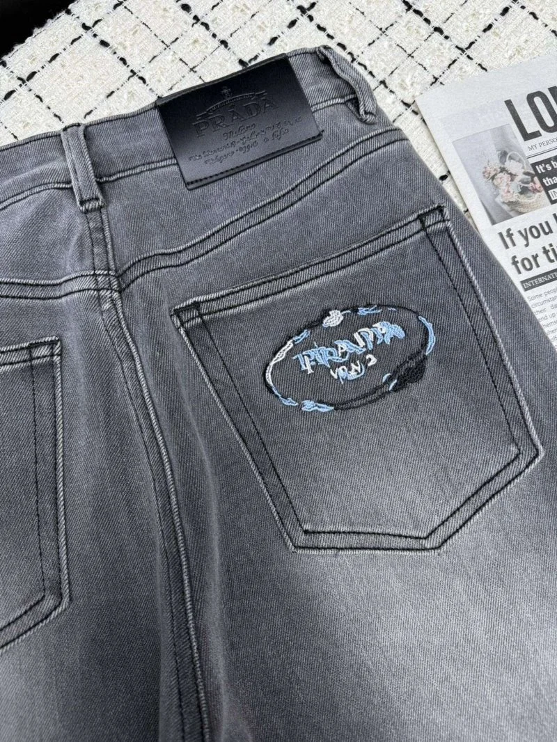 Prada Jeans Timeless 166212