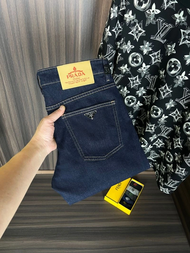 Prada Jeans Fashionable 171252