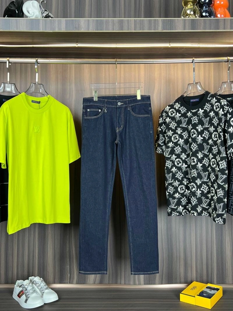 Prada Jeans Fashionable 171252