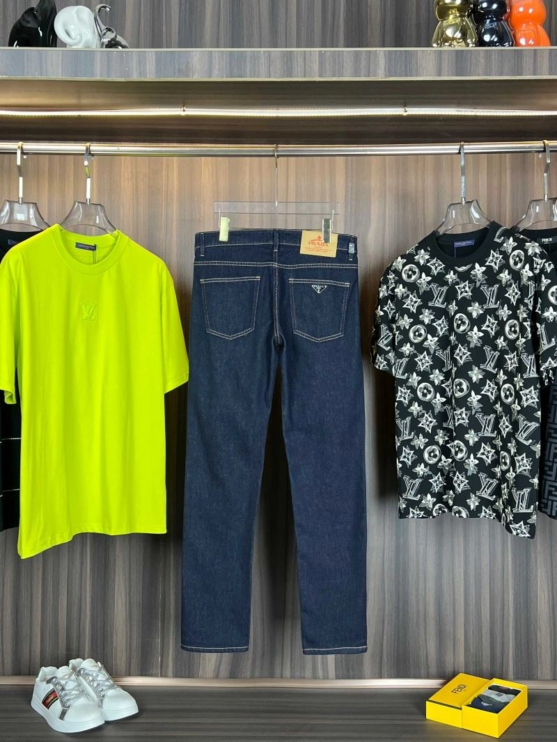 Prada Jeans Fashionable 171252