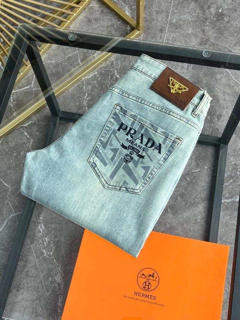 Elegant Prada Jeans 171250