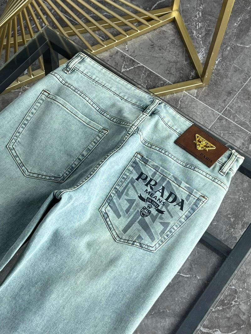 Elegant Prada Jeans 171250