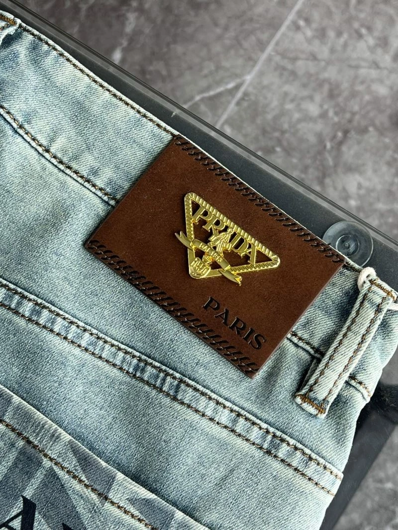 Elegant Prada Jeans 171250