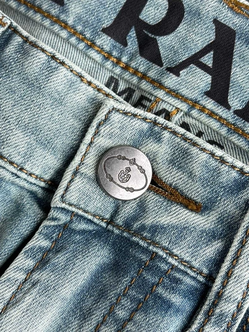 Elegant Prada Jeans 171250