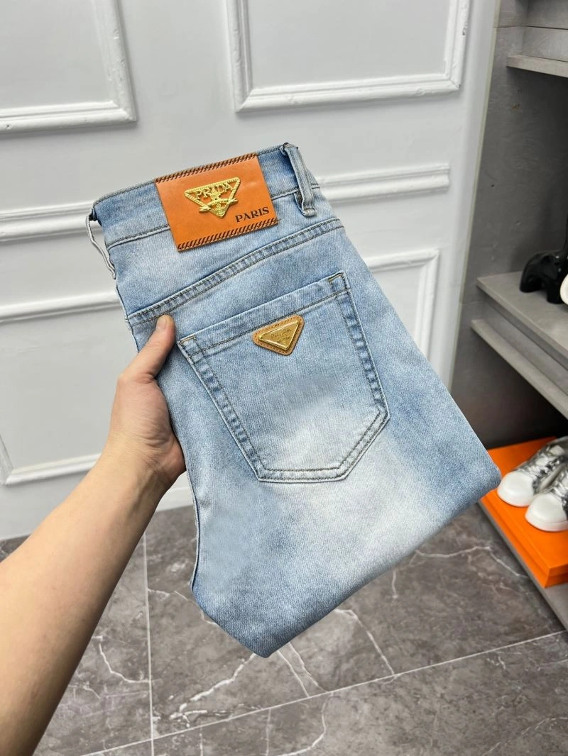 Elegant Prada Jeans 171248