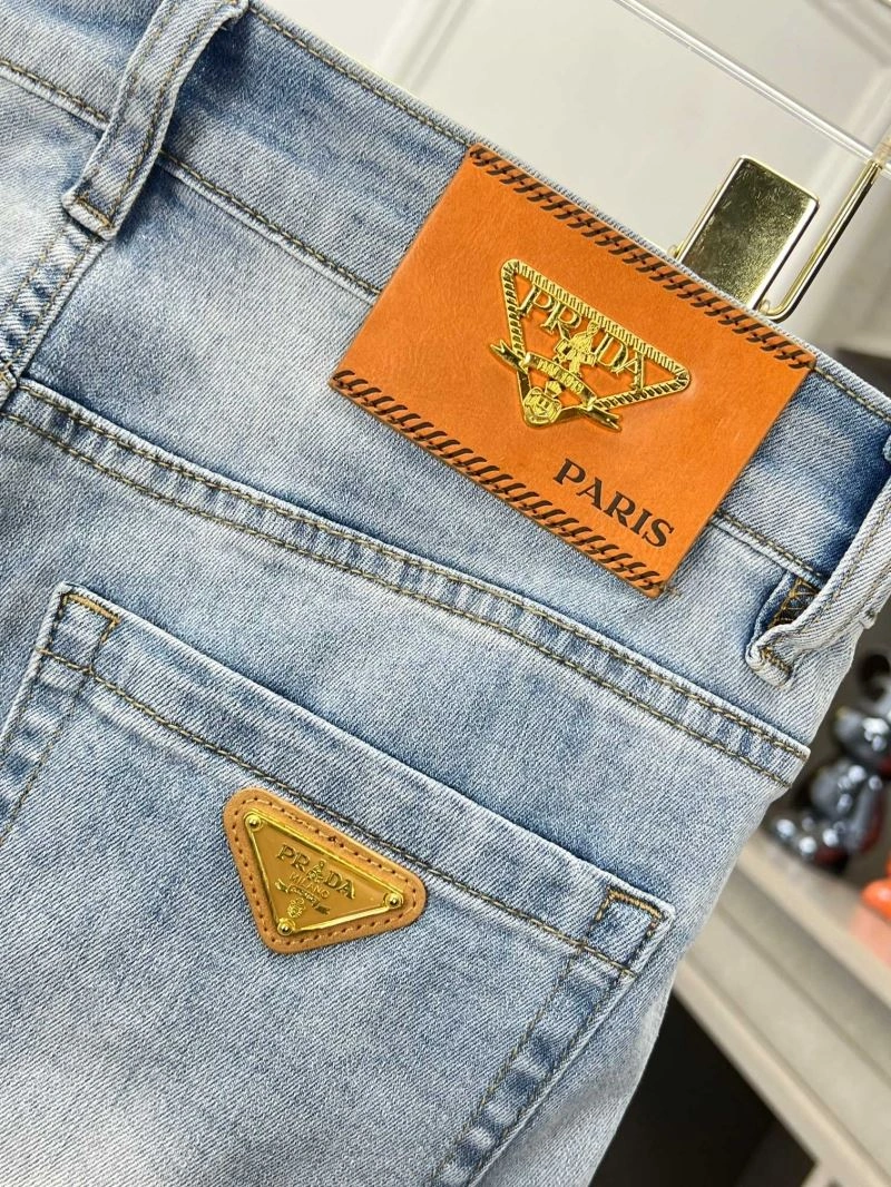 Elegant Prada Jeans 171248