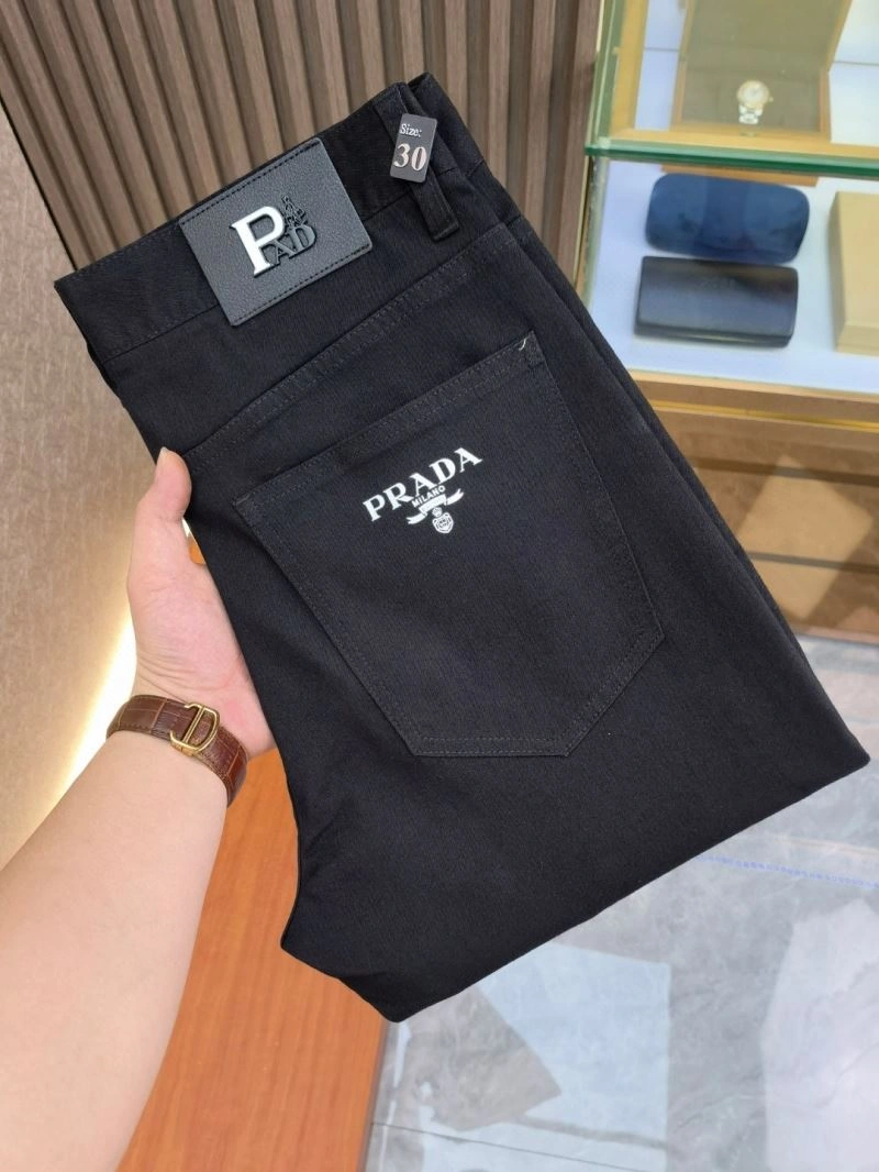 Prada Jeans Tailored 171246