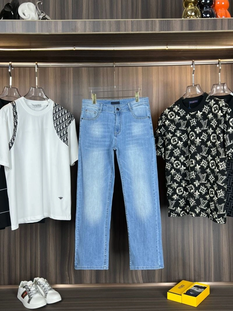 Minimalist Prada Jeans 171232