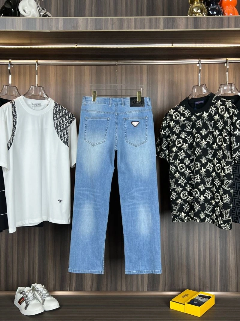 Minimalist Prada Jeans 171232