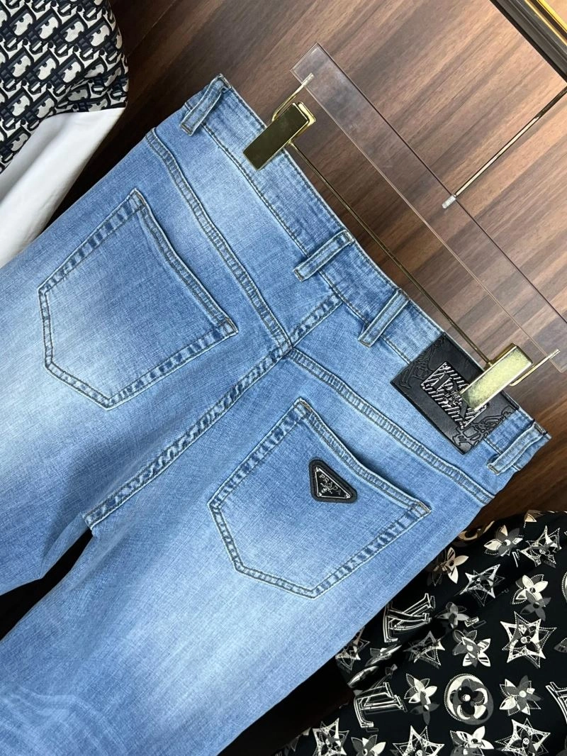 Minimalist Prada Jeans 171232