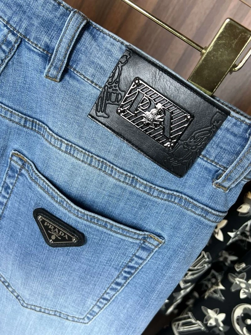 Minimalist Prada Jeans 171232