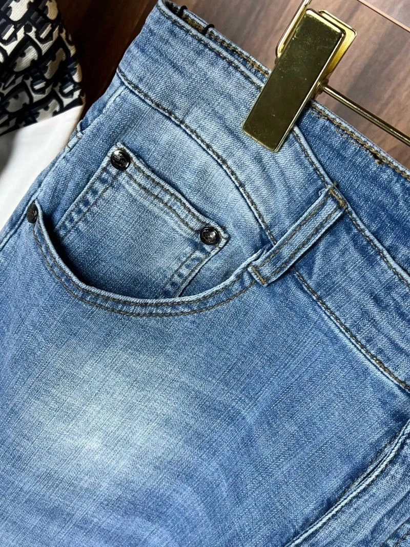 Minimalist Prada Jeans 171232