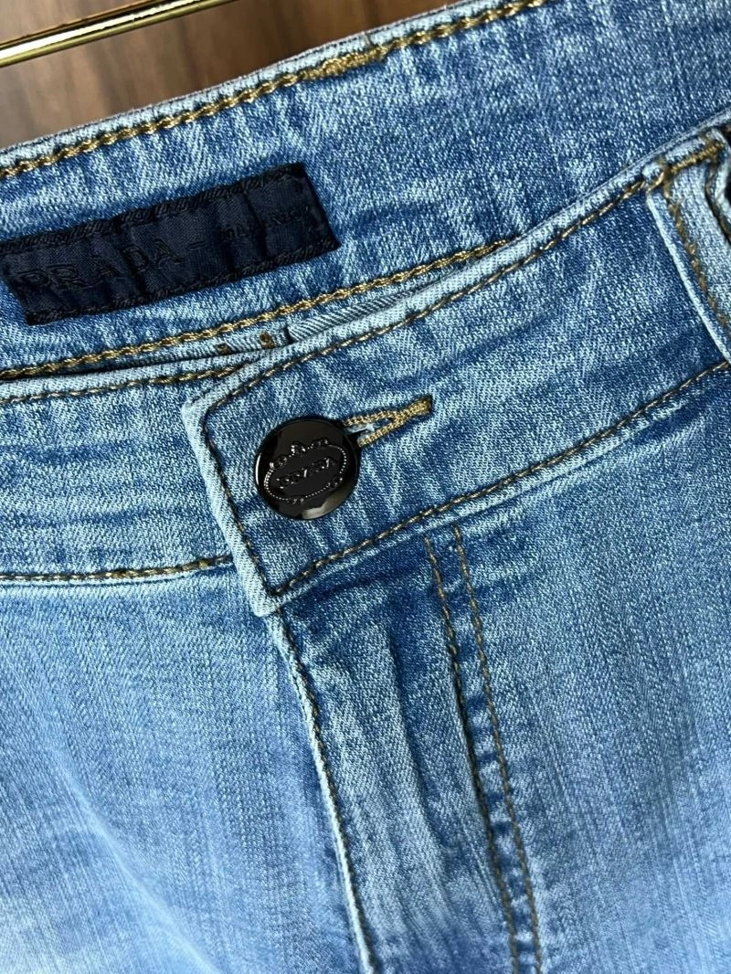 Minimalist Prada Jeans 171232