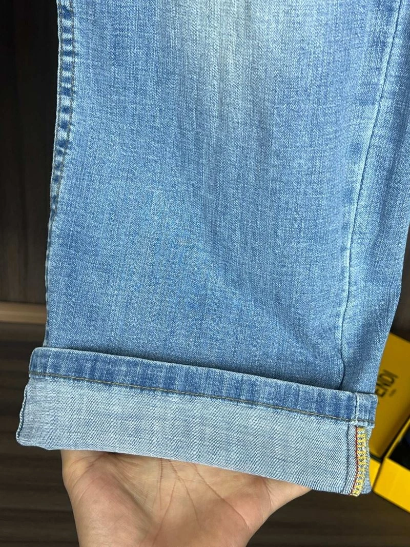 Minimalist Prada Jeans 171232