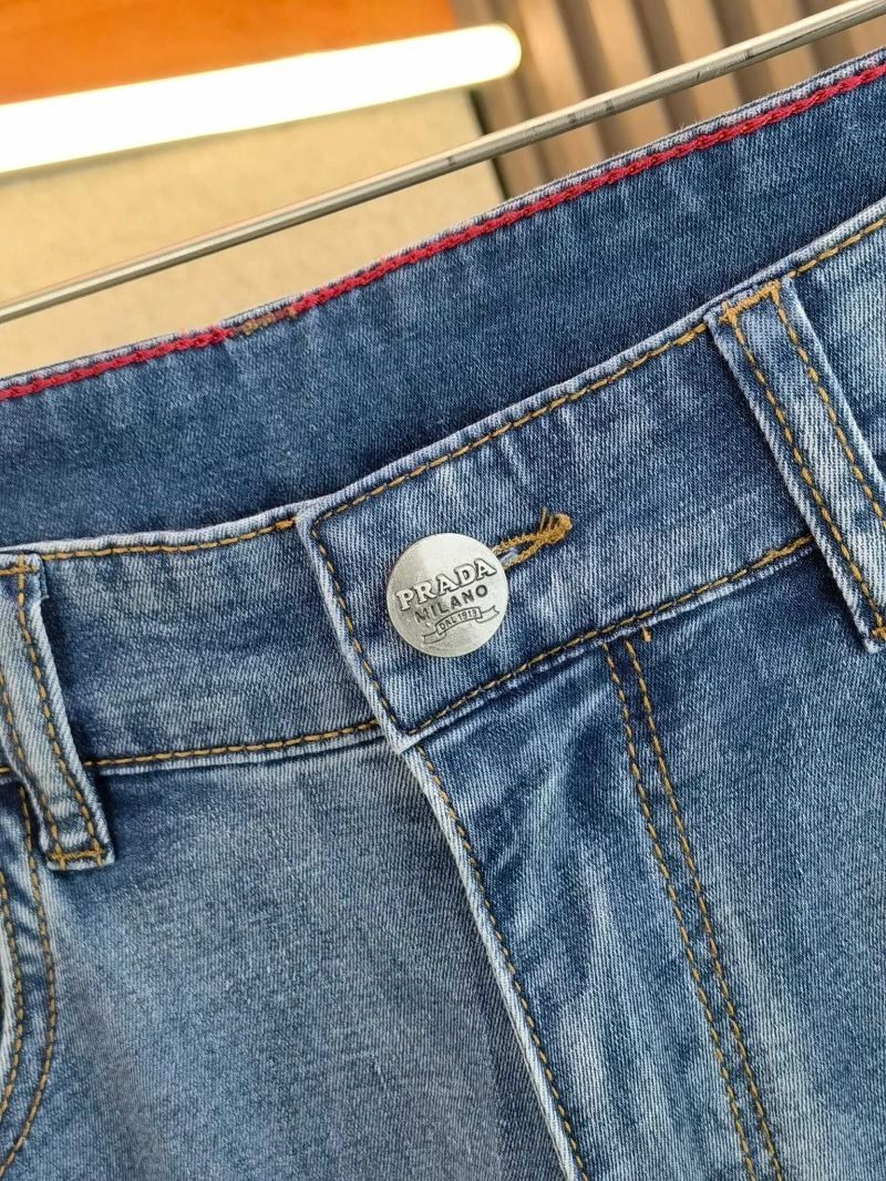 Prada Jeans QuickDry 171226