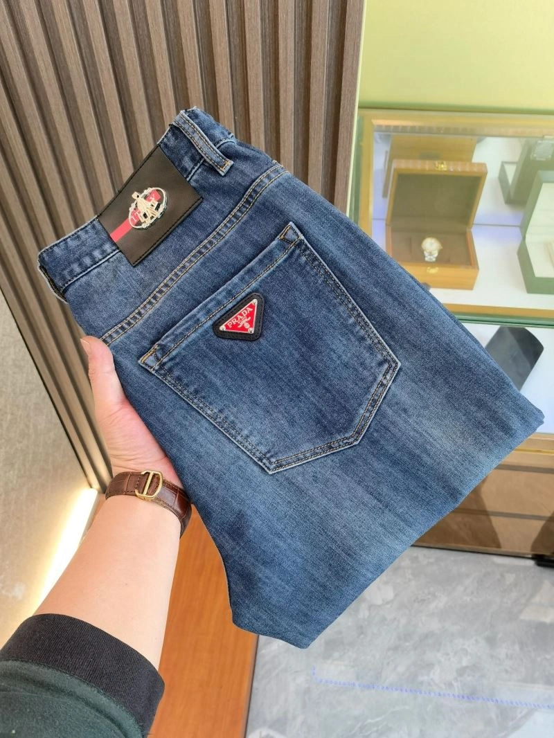Prada Jeans Bold 171228