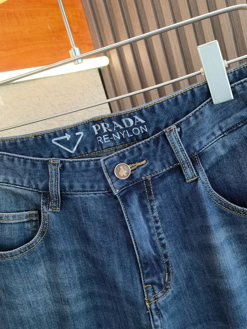 Prada Jeans Bold 171228