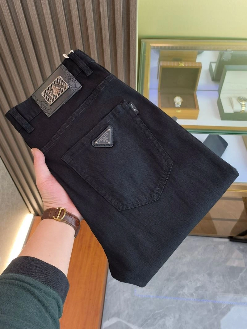 Breathable Prada Jeans 171261