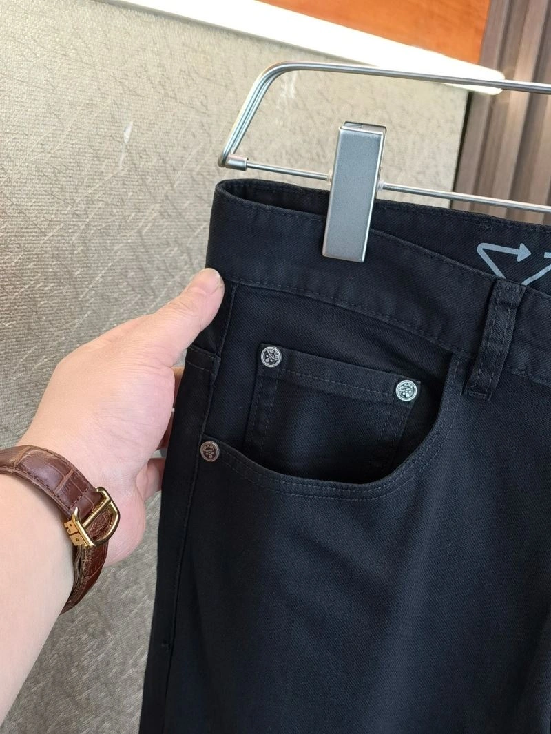 Breathable Prada Jeans 171261