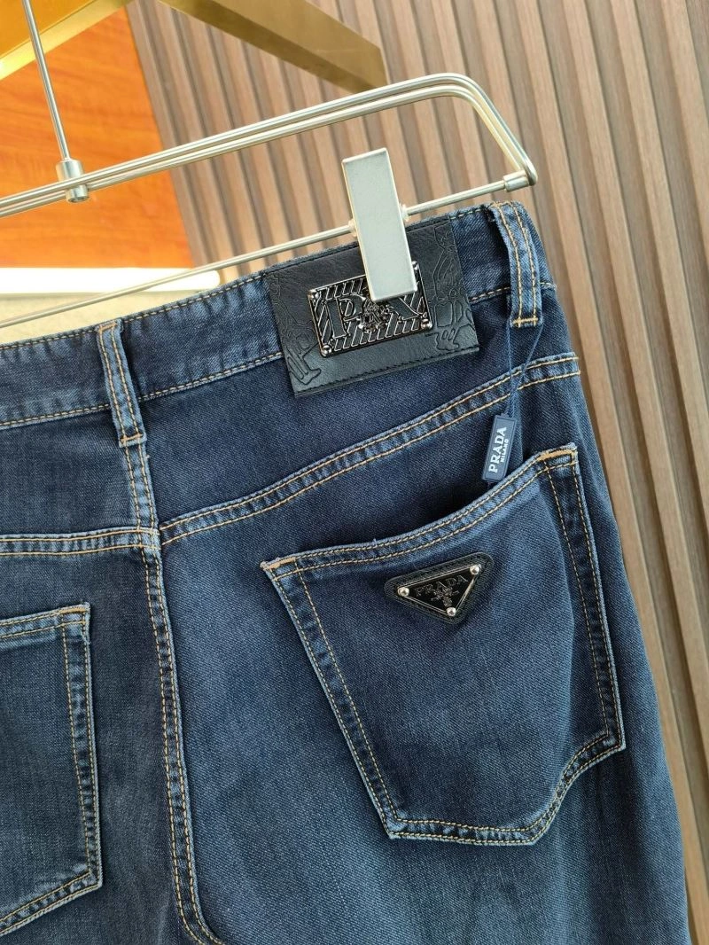 Prada Jeans Unisex 171224