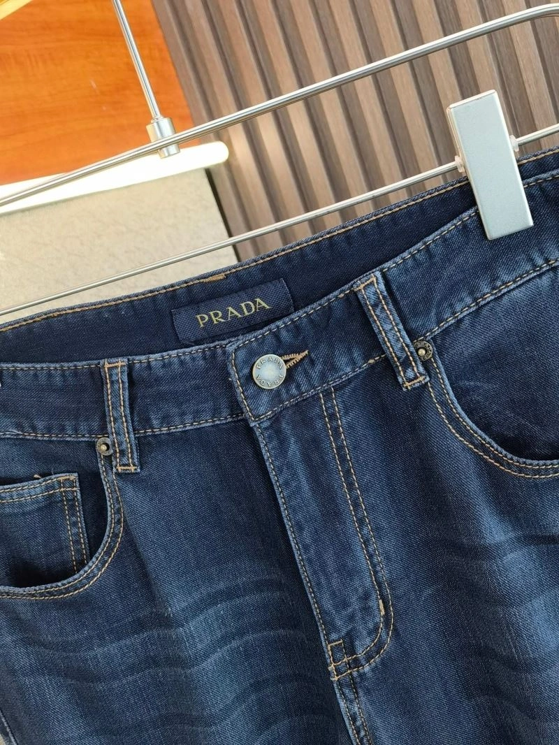 Prada Jeans Unisex 171224