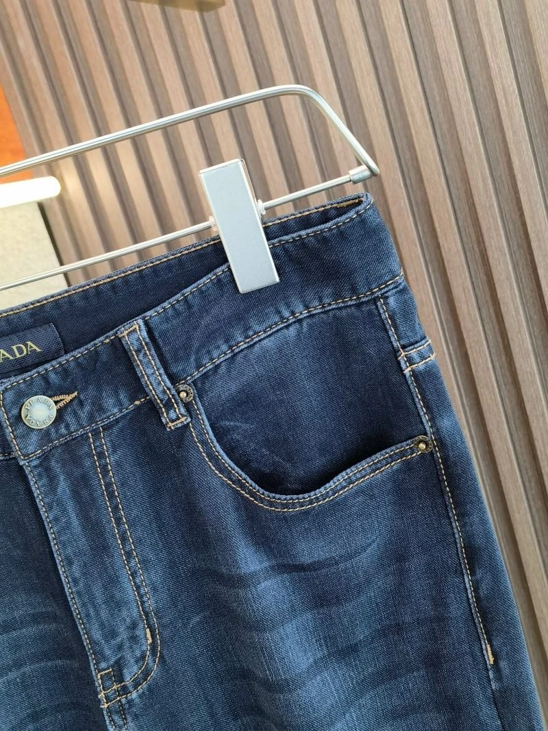Prada Jeans Unisex 171224
