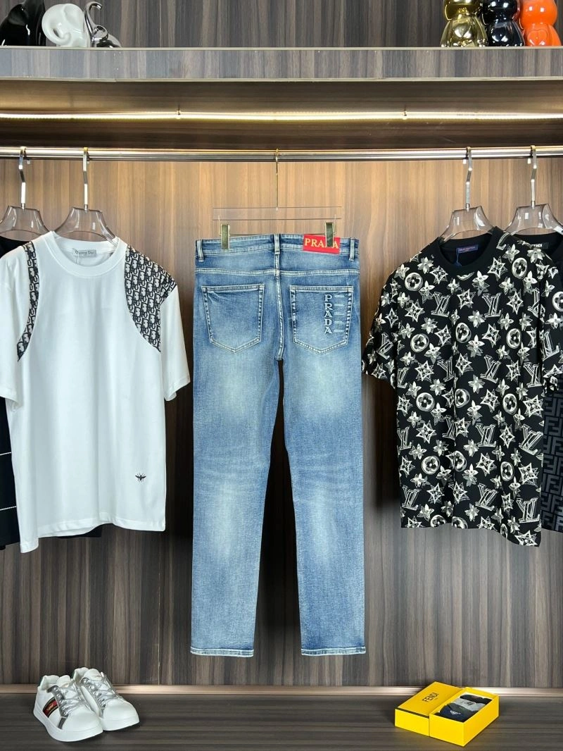 Durable Prada Jeans 171235