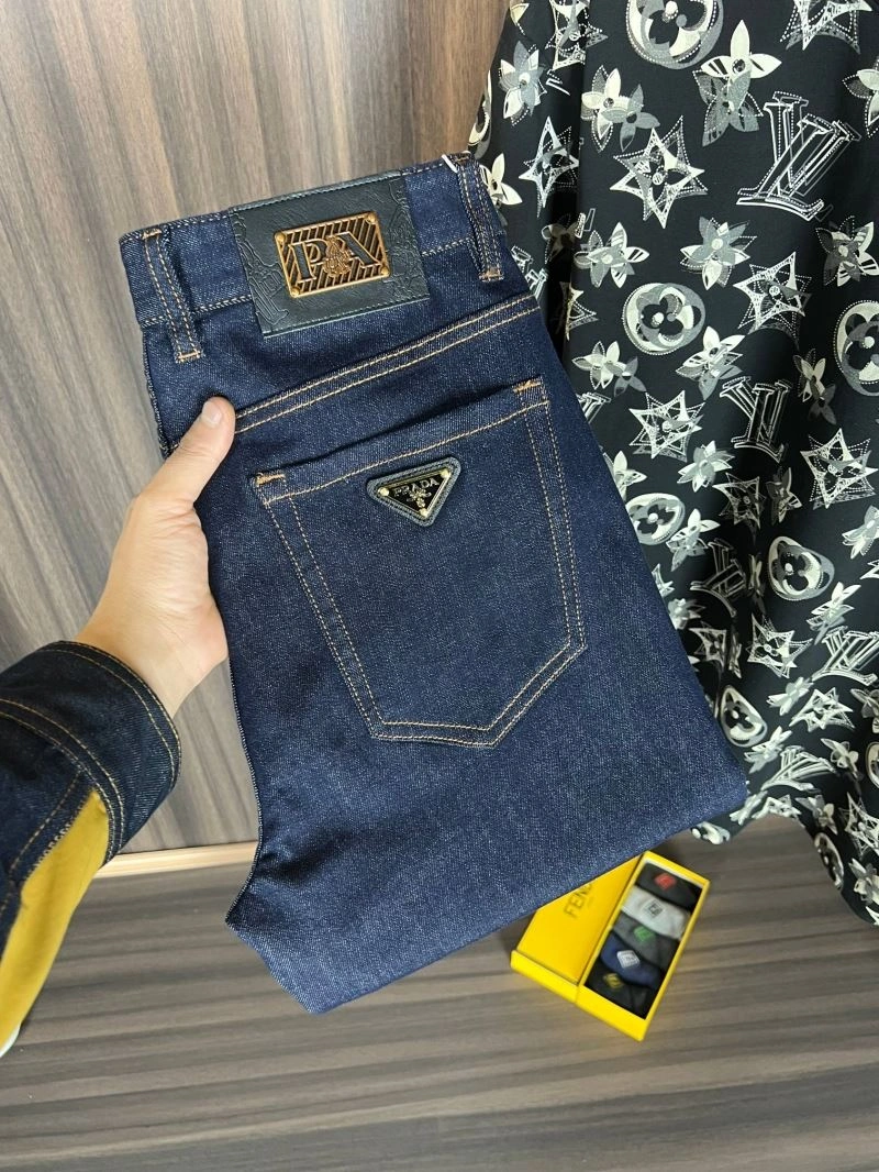 Prada Jeans TimelessDesign 171225