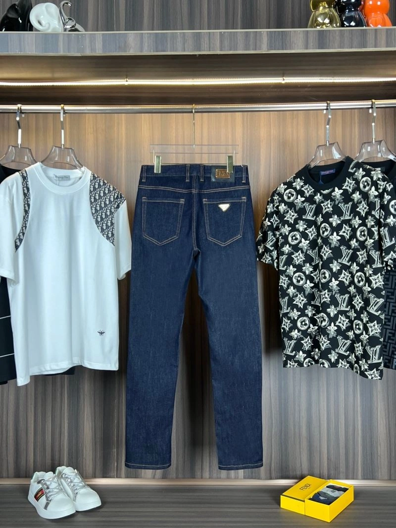 Prada Jeans TimelessDesign 171225