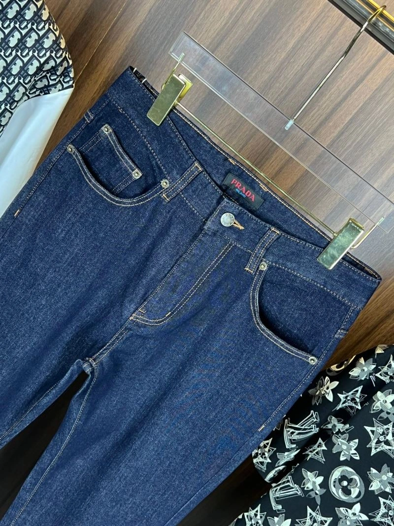 Prada Jeans TimelessDesign 171225