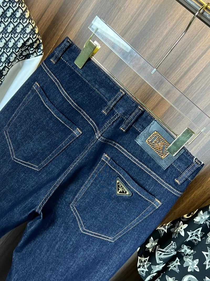 Prada Jeans TimelessDesign 171225