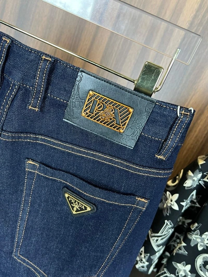 Prada Jeans TimelessDesign 171225