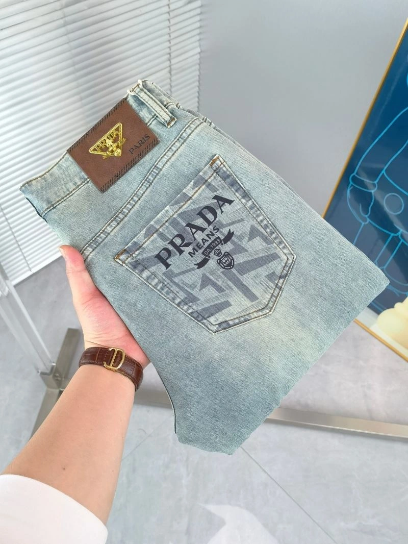 Soft Prada Jeans 171230