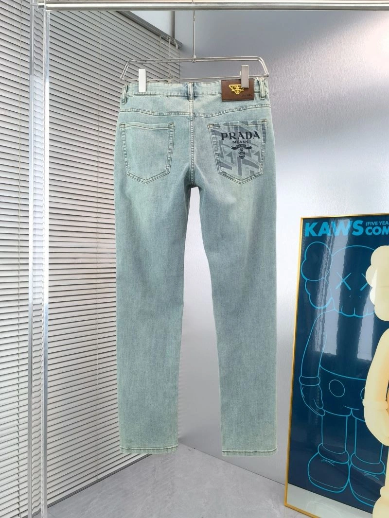 Soft Prada Jeans 171230