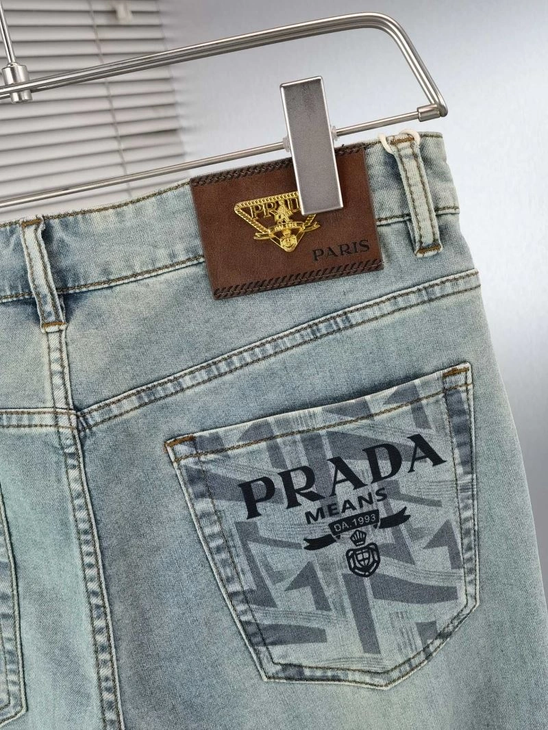 Soft Prada Jeans 171230
