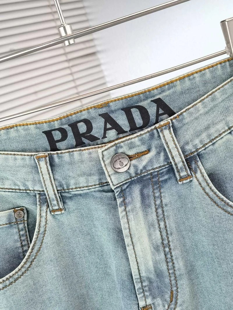 Soft Prada Jeans 171230