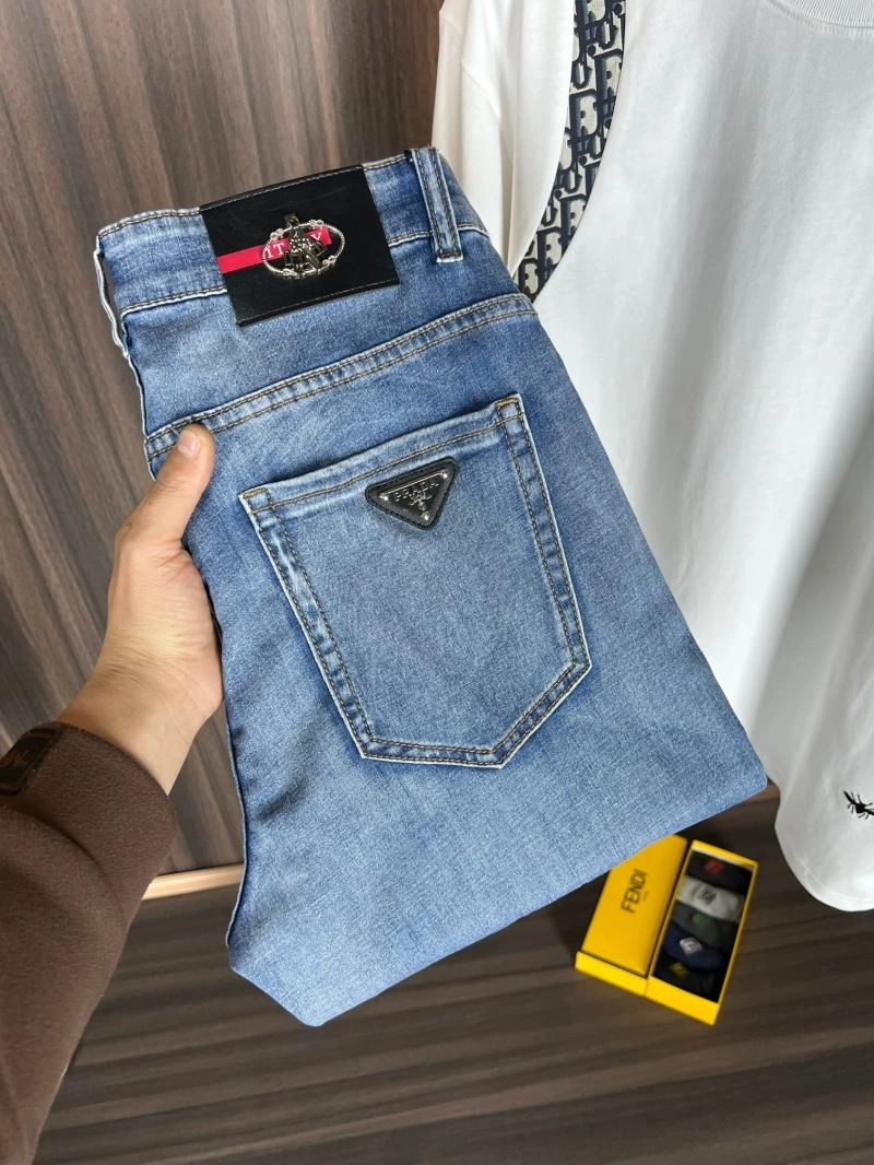Prada Jeans Practical 171217