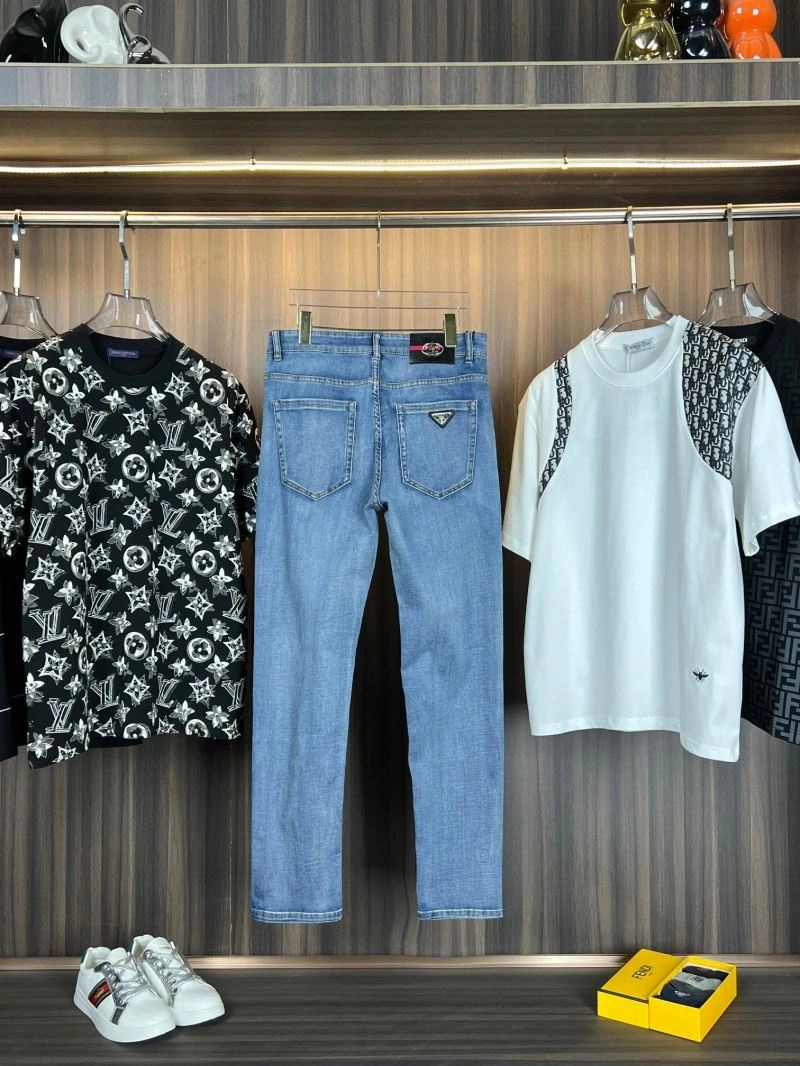 Prada Jeans Practical 171217