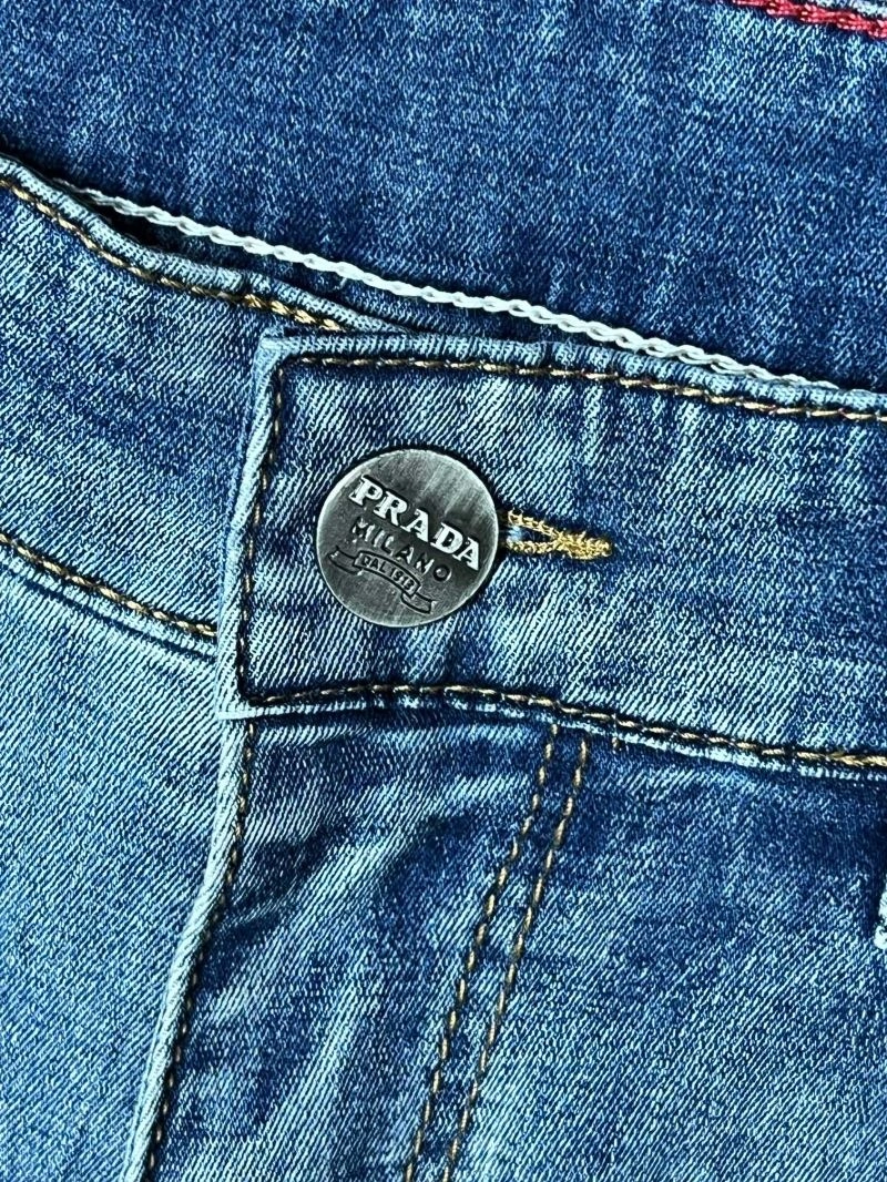 Prada Jeans Practical 171217