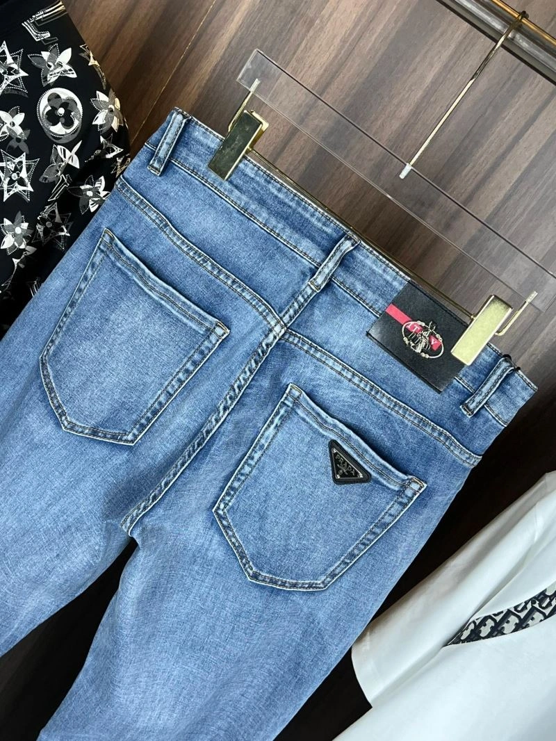 Prada Jeans Practical 171217