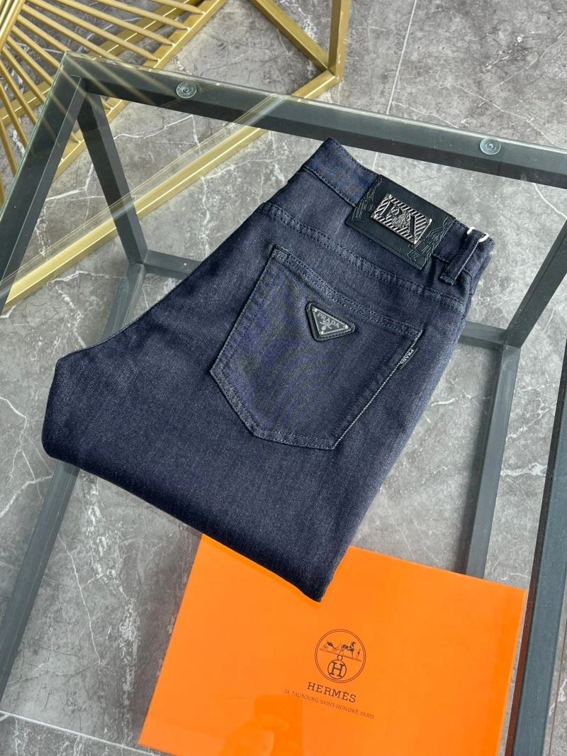 Prada Jeans Fashionable 171216