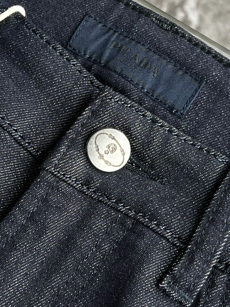 Prada Jeans Fashionable 171216