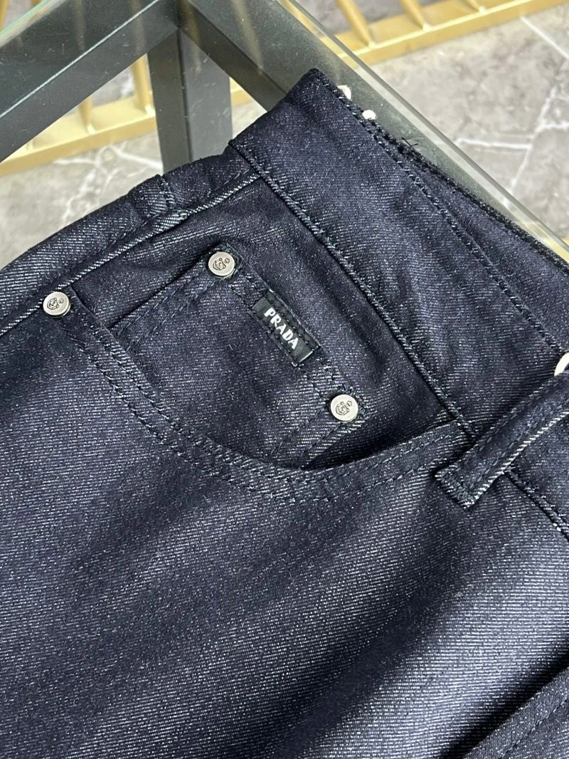 Prada Jeans Fashionable 171216