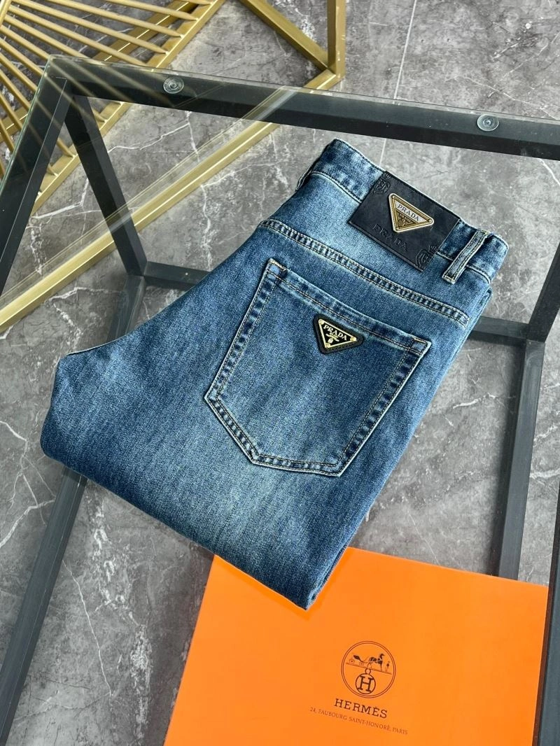 WrinkleFree Prada Jeans 171213