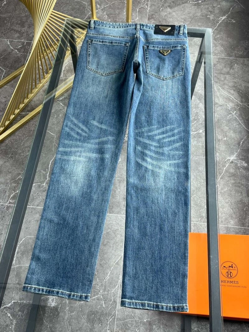 WrinkleFree Prada Jeans 171213